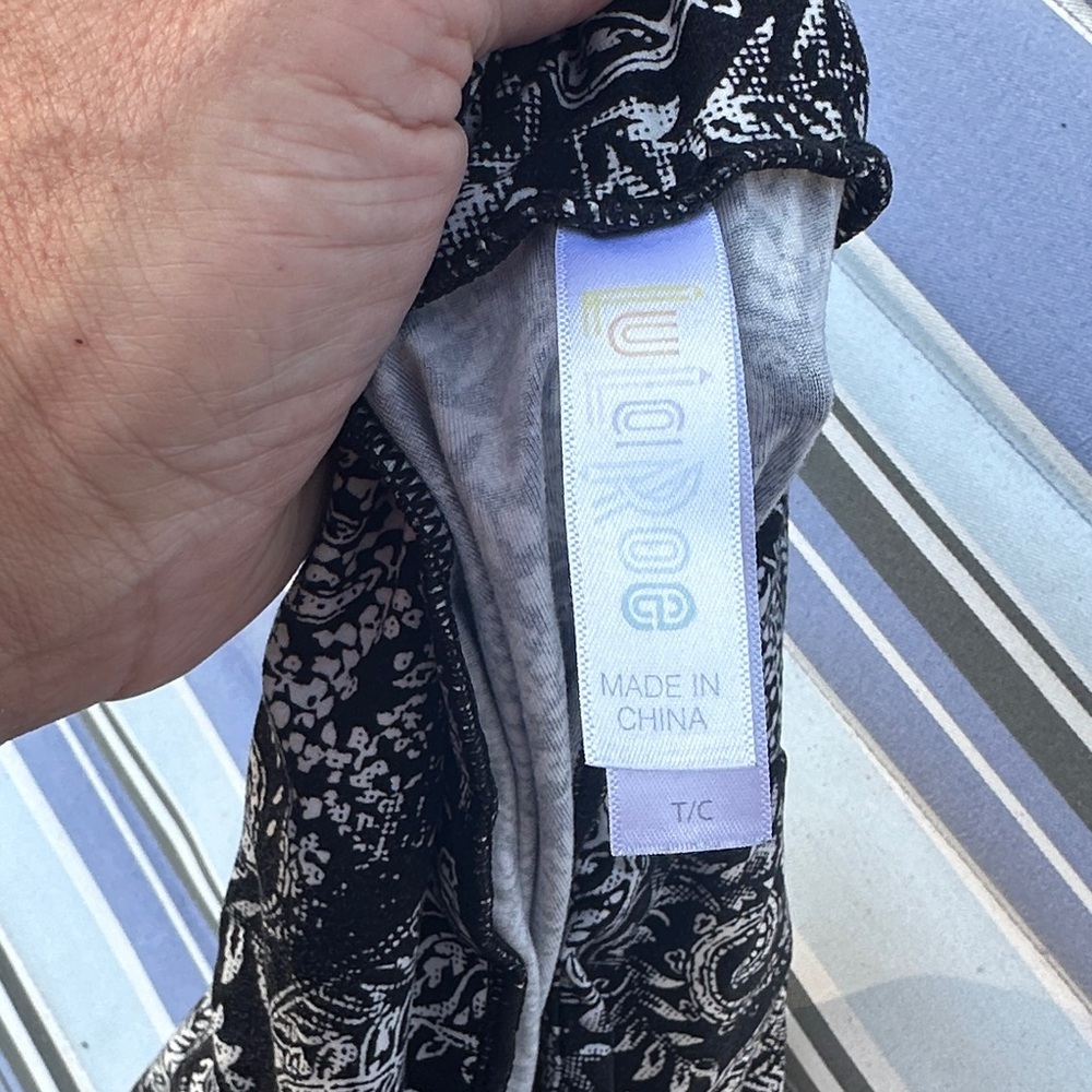 Lot of 3 LuLaRoe Women's Leggings T/C - Picture 8 of 8